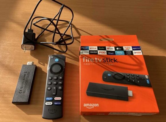 Fire TV Stick - Alexa対応音声認識リモコン(第3世代)