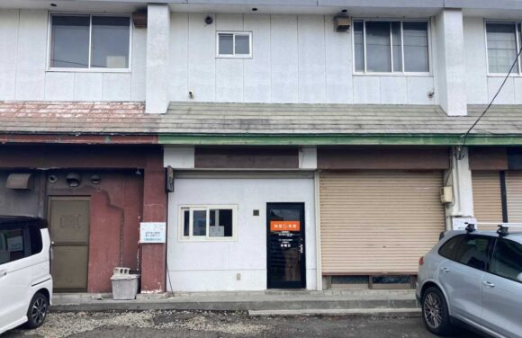 麺屋 高橋の行き方アクセスや駐車場・営業時間・定休日