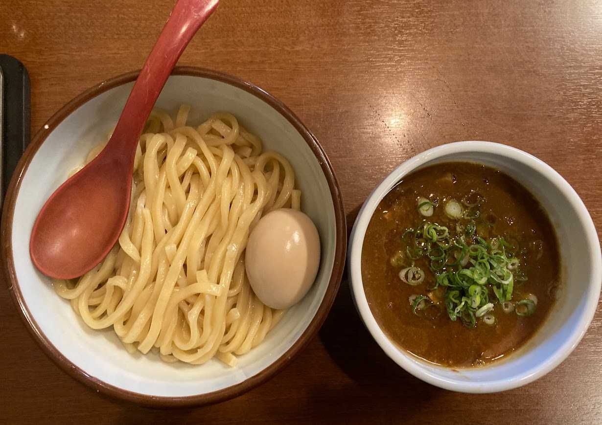 麺屋 高橋（札幌）おすすめ「つけめん」