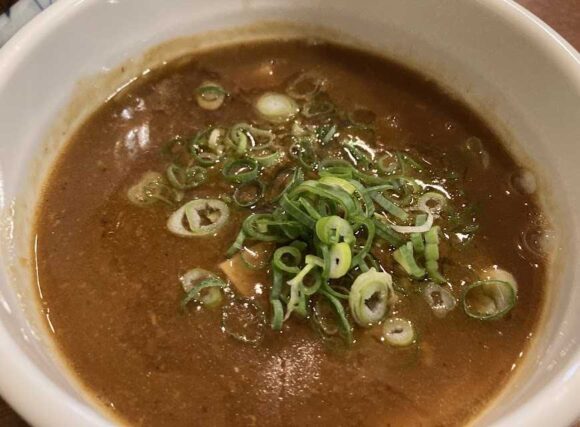 麺屋 高橋（札幌）おすすめ「つけめん」