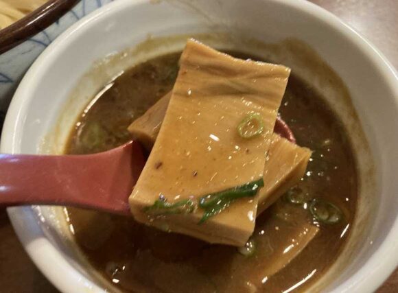 麺屋 高橋（札幌）おすすめ「つけめん」