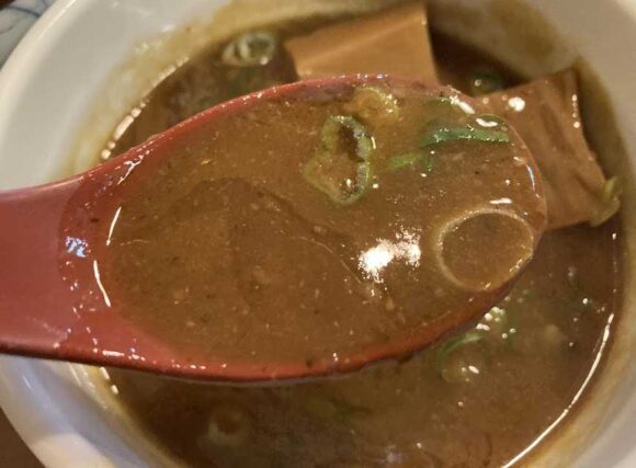 麺屋 高橋（札幌）おすすめ「つけめん」