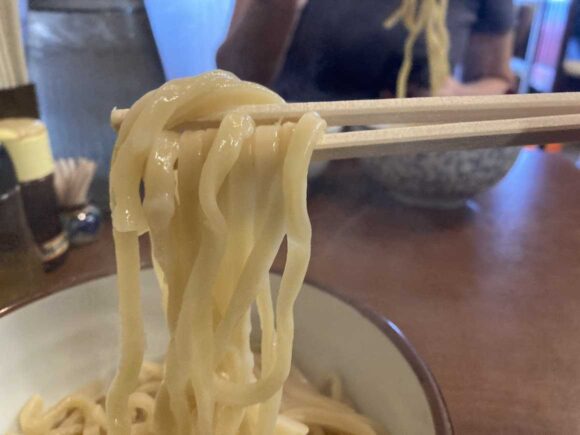 麺屋 高橋（札幌）おすすめ「つけめん」