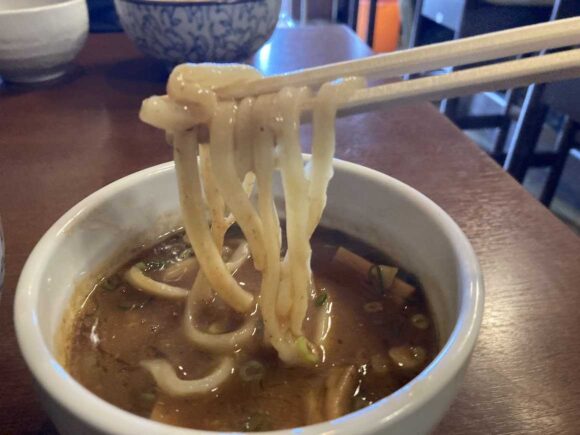 麺屋 高橋（札幌）おすすめ「つけめん」