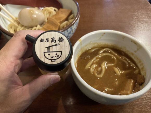 麺屋 高橋（札幌）おすすめ「つけめん」