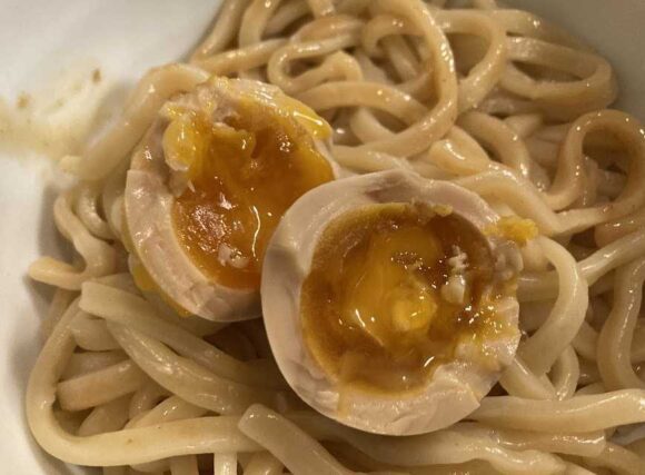 麺屋 高橋（札幌）おすすめ「つけめん」