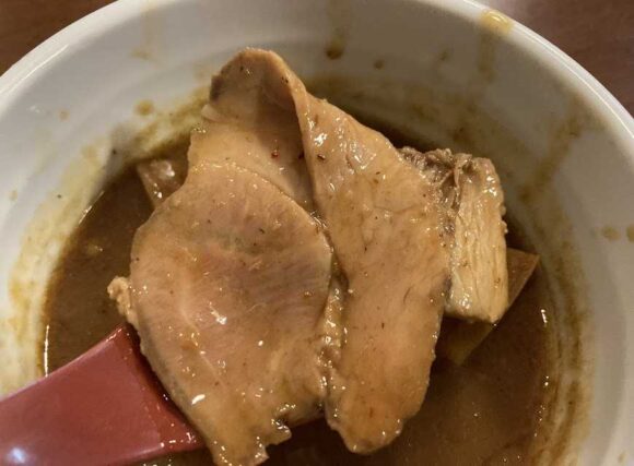 麺屋 高橋（札幌）おすすめ「つけめん」