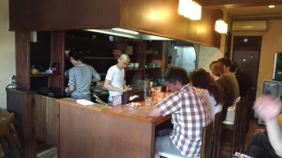 麺屋 高橋の行き方アクセスや駐車場・営業時間・定休日