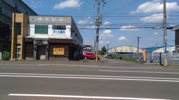 麺屋 高橋の行き方アクセスや駐車場・営業時間・定休日