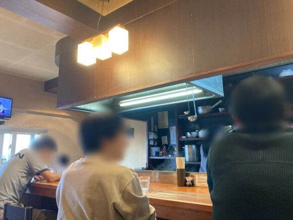 麺屋 高橋の行き方アクセスや駐車場・営業時間・定休日