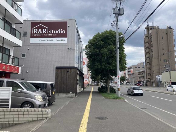 玉林酒家（札幌東区）の場所や駐車場・営業時間・定休日