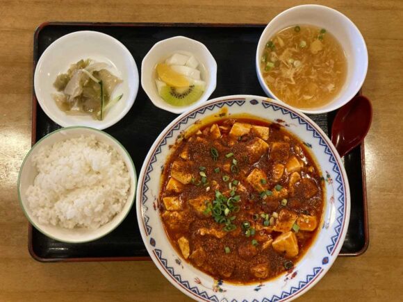玉林酒家（札幌東区）おすすめ平日限定ランチメニュー