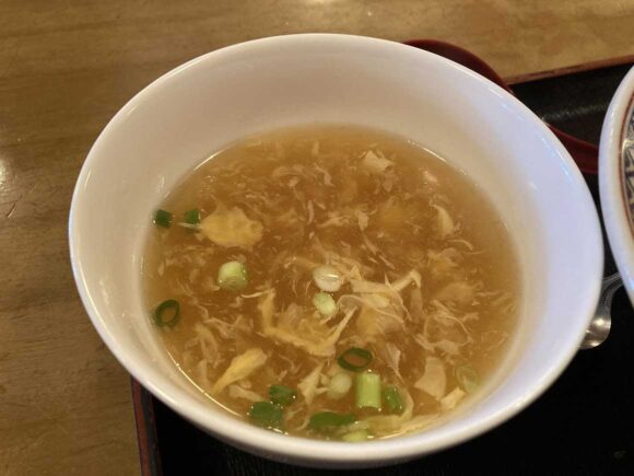 玉林酒家（札幌東区）おすすめ平日限定ランチメニュー