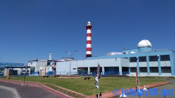 稚内市立ノシャップ寒流水族館