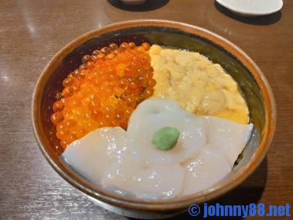 きくよ食堂の元祖函館巴丼