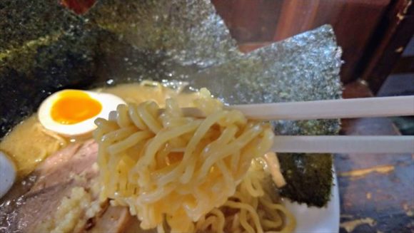 らーめん空（そら）の味噌ラーメン