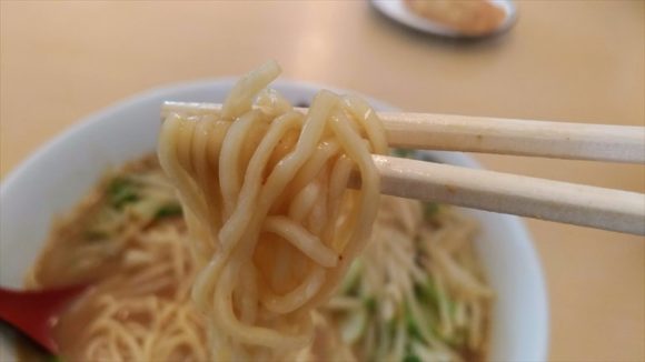 旭川三平本店おすすめ辛味噌ラーメン