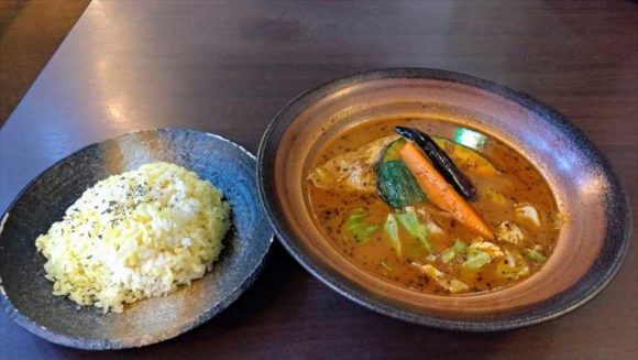 カレーのふらのやおすすめカレー