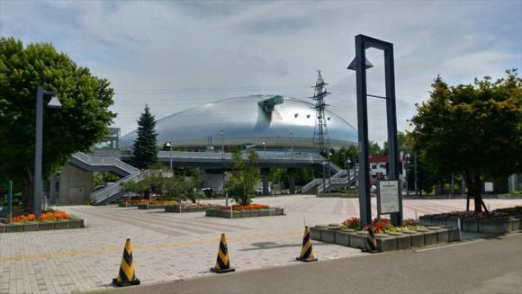 地下鉄福住駅から札幌ドームへの行き方