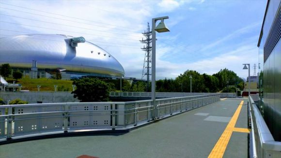 地下鉄福住駅から札幌ドームへの行き方