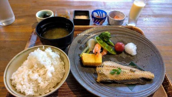 ラ・ジェント・ステイ札幌大通の朝食ブッフェ