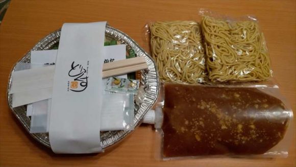 Wolt（ウォルト）札幌おすすめ店㊵鶏料理・博多水炊き とりっくす