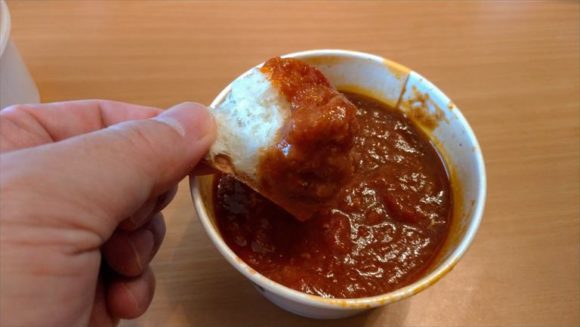 スープストック（Soup Stock Tokyo）札幌おすすめ②トマトと鶏肉のカレー