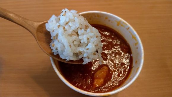 スープストック（Soup Stock Tokyo）のスープとライス