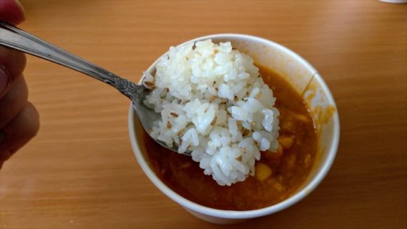 スープストック（Soup Stock Tokyo）おすすめ「蛋花玉米湯」（中華風コーンチャウダー）