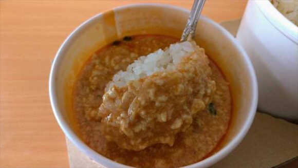 スープストック（Soup Stock Tokyo）おすすめ雲南（ウンナン）豆腐スープ