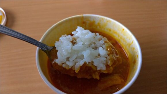 スープストック（Soup Stock Tokyo）おすすめ「玉葱と鶏肉のカレー」