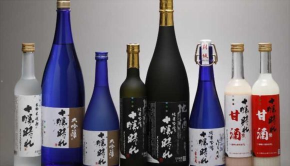 帯広おすすめ日本酒「十勝晴れ」