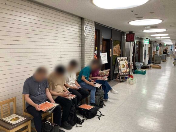 奥芝商店 駅前創成寺店（JR札幌駅近く）の行き方や営業時間・混雑具合