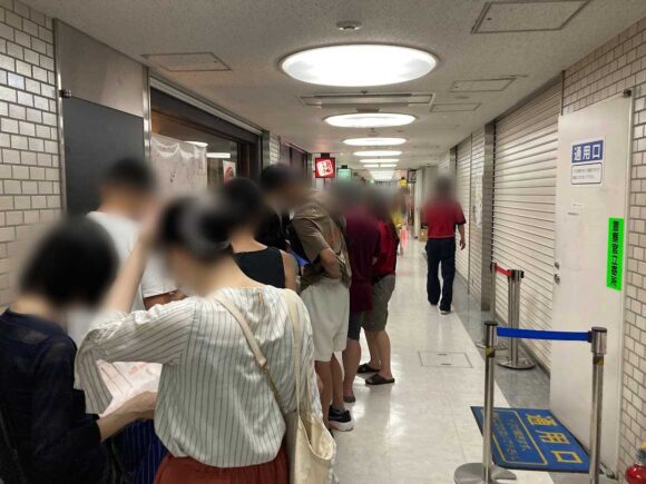 奥芝商店 駅前創成寺店（JR札幌駅近く）の行き方や営業時間・混雑具合