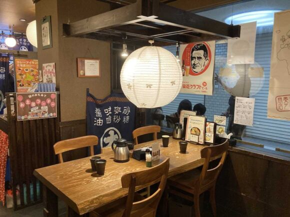 奥芝商店 駅前創成寺店（JR札幌駅近く）の行き方や営業時間・混雑具合