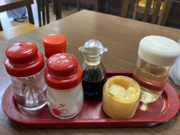 大衆中華 珍萬（札幌北区）おすすめ①スタミナジュージュー（玉子入り）