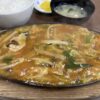 「スタミナジュージュー玉子入り」（690円+50円）