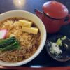 緑寿庵（札幌東区）おすすめ①冷だましそば