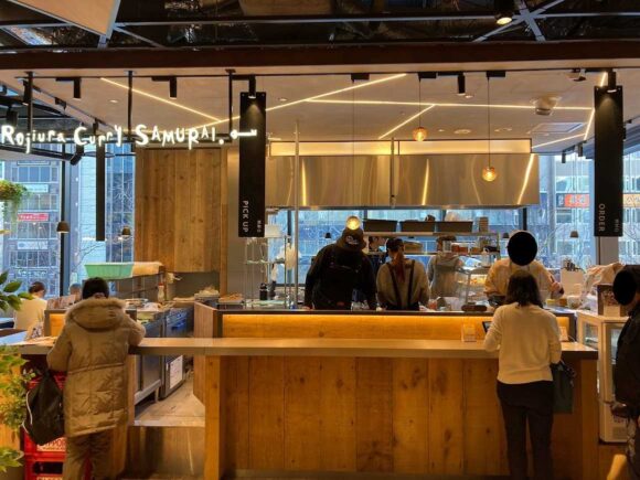 すすきのランチおすすめ「COCONO FOODHALL（ココノススキノ3階/4階）」