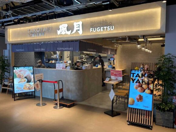 すすきのランチおすすめ「COCONO FOODHALL（ココノススキノ3階/4階）」