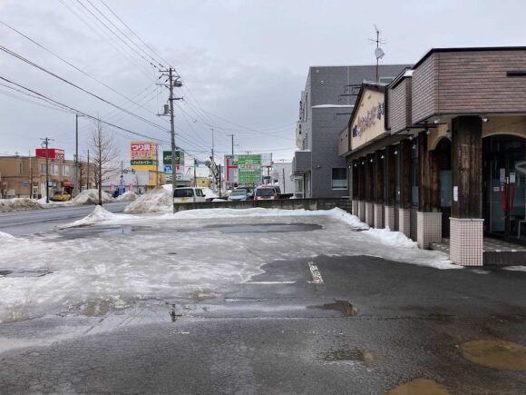 回転寿司くっちゃうぞ（札幌厚別区）の行き方や駐車場・営業時間・定休日