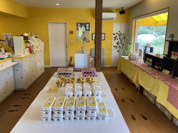 コッコテラス（永光農園）の行き方・営業時間・定休日・駐車場