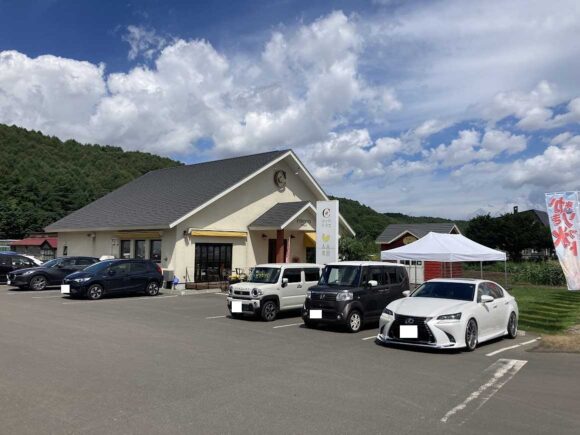コッコテラス（永光農園）の行き方・営業時間・定休日・駐車場