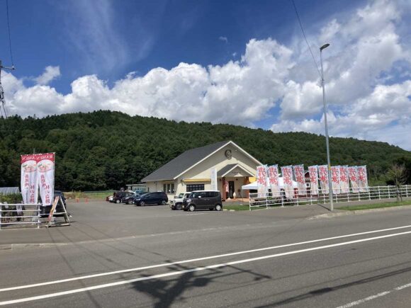 コッコテラス（永光農園）の行き方・営業時間・定休日・駐車場