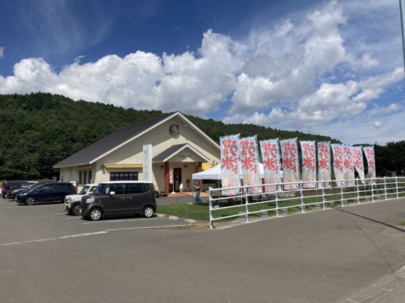 札幌方面からコッコテラスへの行き方