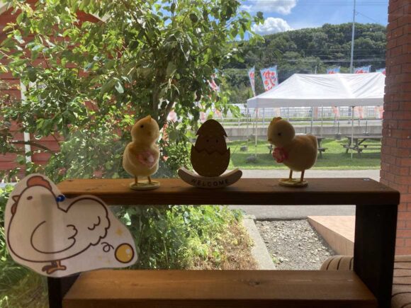 コッコテラス（永光農園）の行き方・営業時間・定休日・駐車場