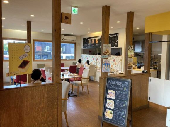 コッコテラス（札幌市清田区）おすすめカフェメニュー