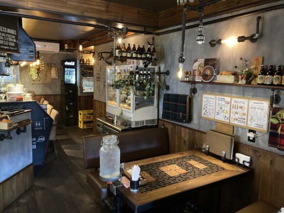円山教授。本店（札幌中央区）の行き方や営業時間・駐車場・定休日