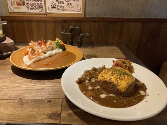 カレー専門店 円山教授（札幌）おすすめまとめ