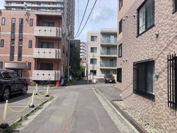 円山教授。北円山店（西28丁目駅）の行き方や営業時間・駐車場・定休日